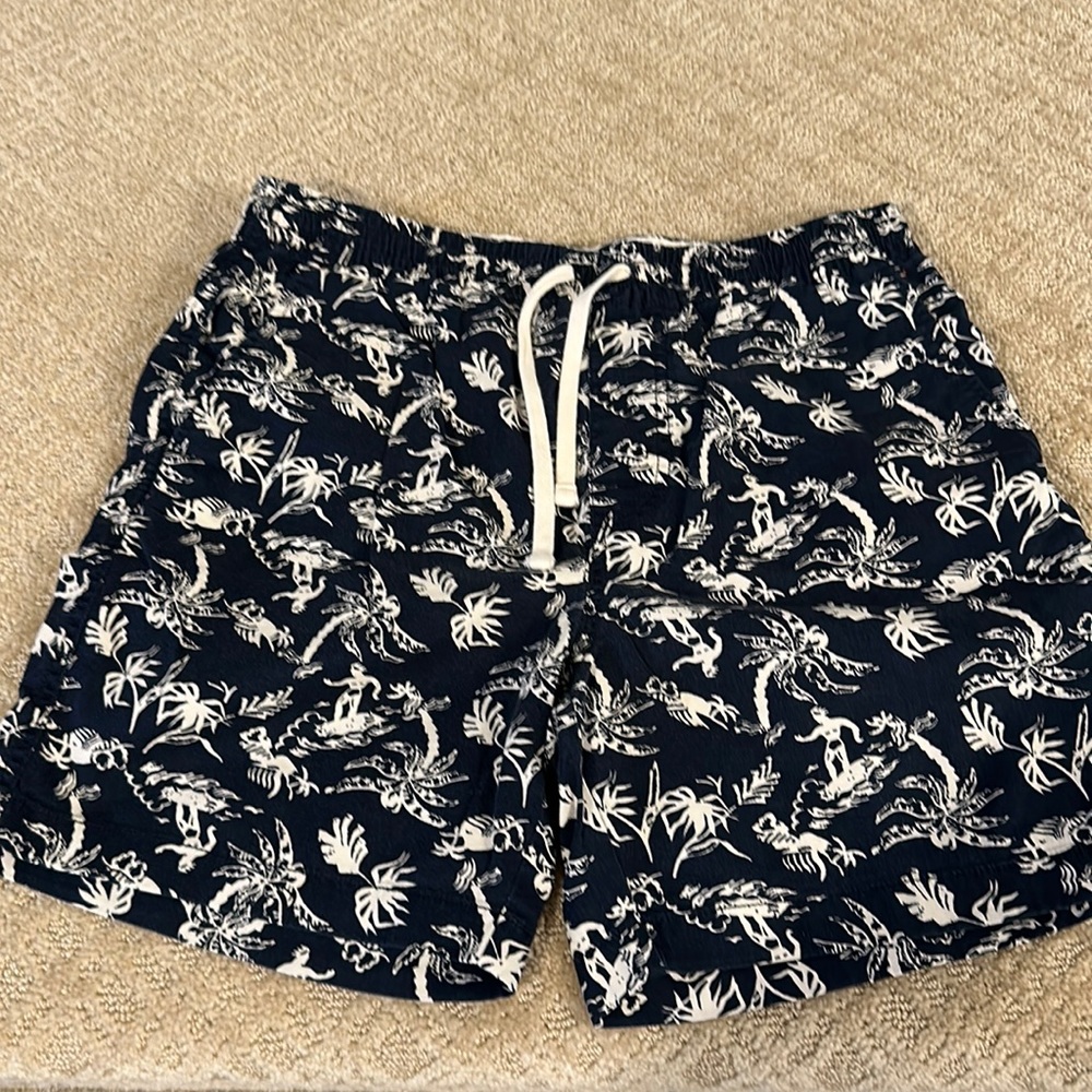 J. Crew  summer shorts , medium in good condition